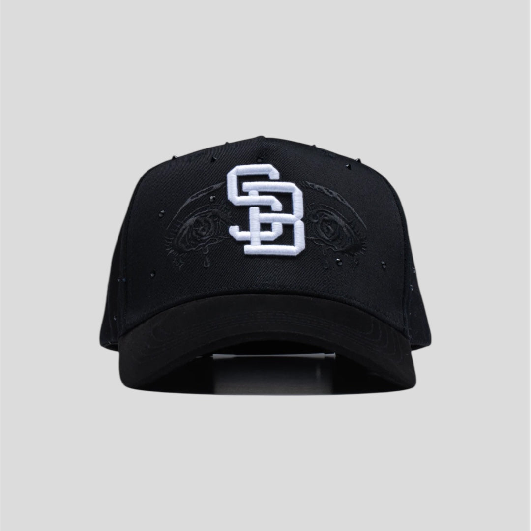 Sad Boyz “SB Cry Crystals Black”
