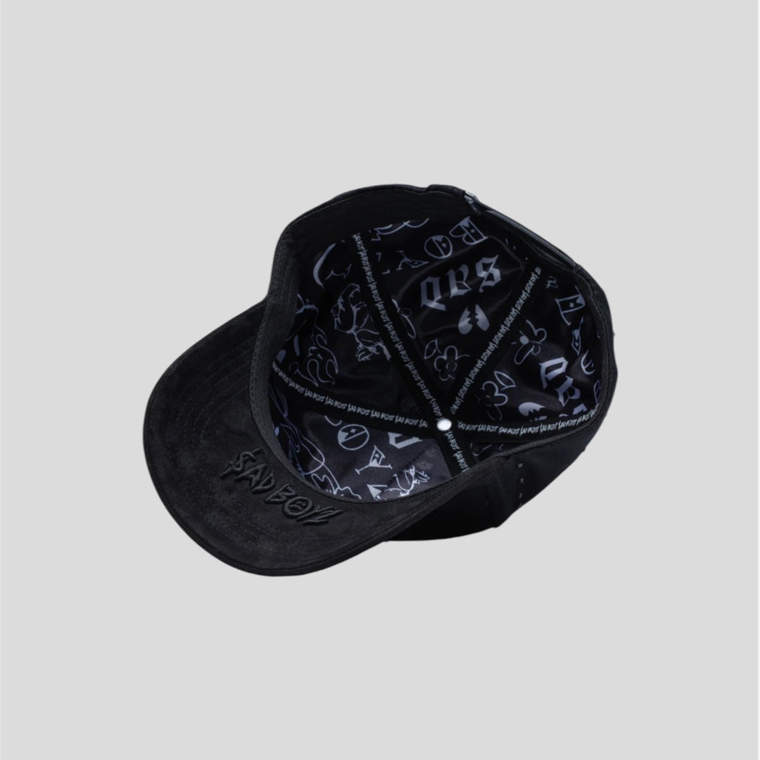 Sad Boyz “SB Cry Crystals Black”