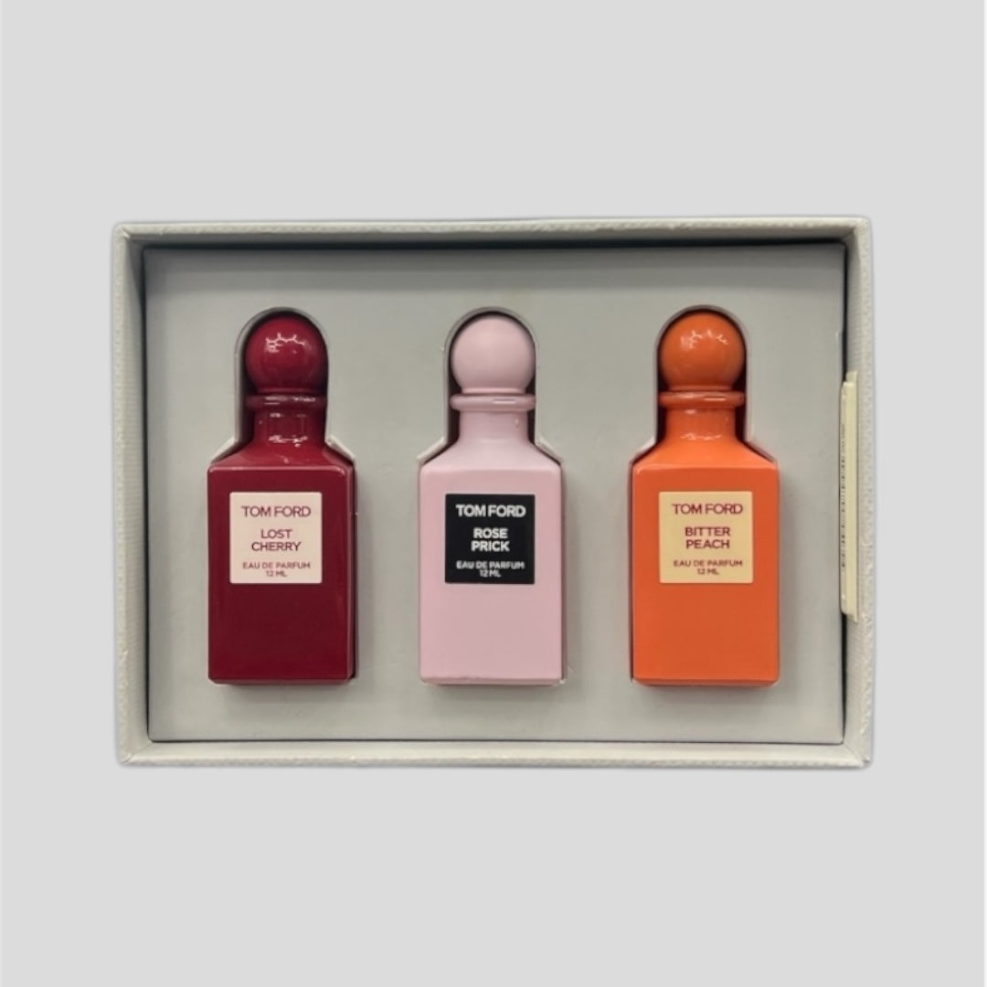 Tom Ford Private Blend Mini Decanter Collection