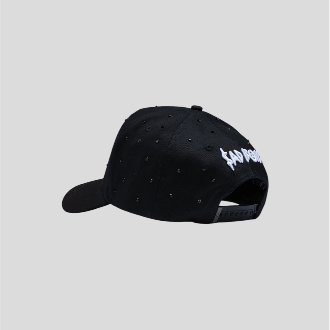 Sad Boyz “SB Cry Crystals Black”