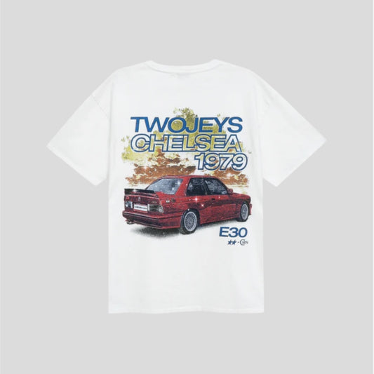Two Jeys Blanca E30