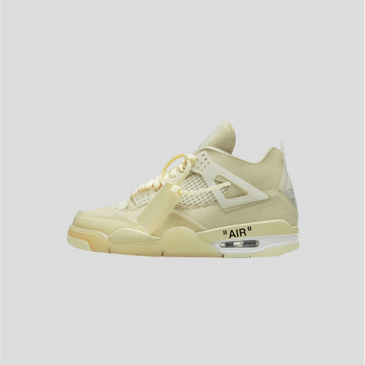 Air Jordan 4 Off White