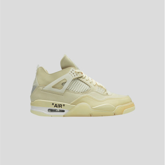Air Jordan 4 Off White